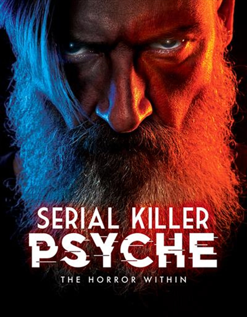 Serial Killer Psyche - Horror Within DVD