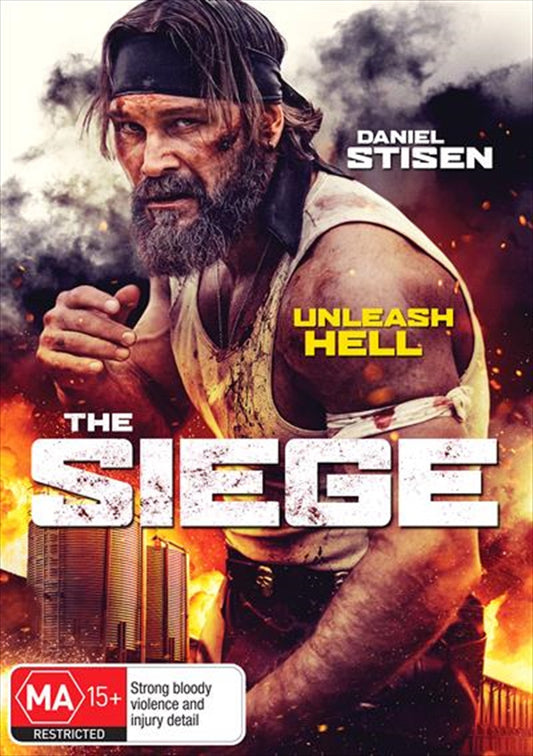 Siege, The DVD