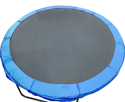 Kahuna 12ft Trampoline Replacement Pad Round - Blue