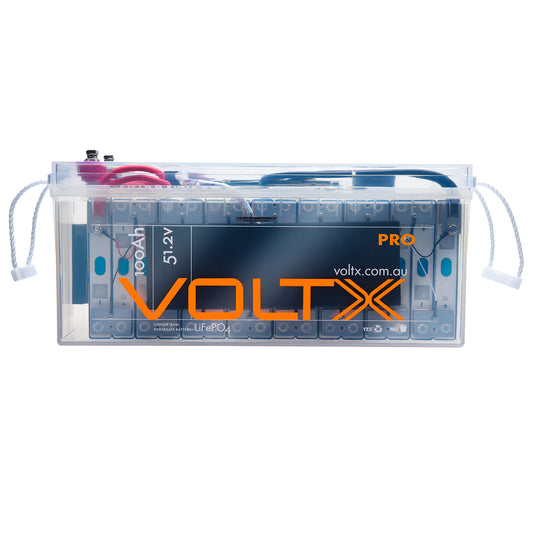 VoltX 48V Lithium Battery 100Ah Plus