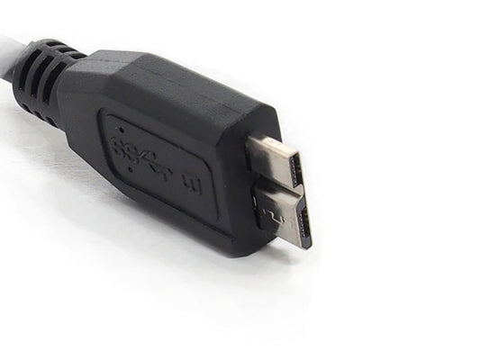 Oxhorn Type C to USB 3.0 MicroB Cable 1m