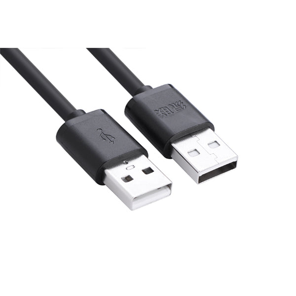 UGREEN USB2.0 A male to A male cable 2M Black (10311)