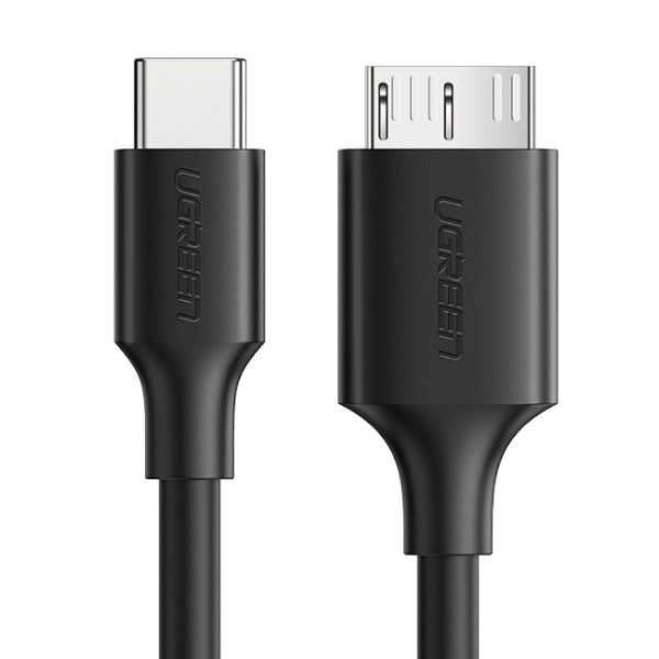 UGREEN 20103 USB-C to Micro-B 3.0 Cable 1M