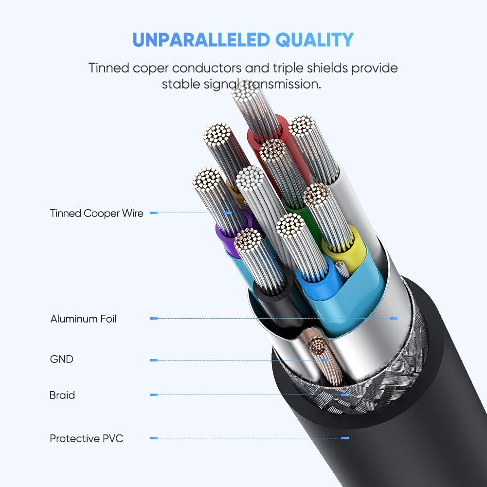 UGREEN 20103 USB-C to Micro-B 3.0 Cable 1M