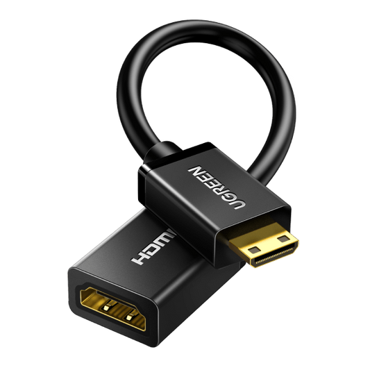 UGREEN 20137 4K Mini HDMI to HDMI Adapter 22cm