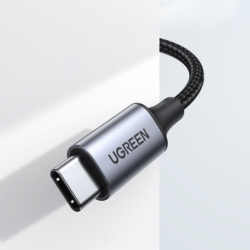 UGREEN 20192 USB-C to 3.5mm Male Audio Cable with Chip 1M