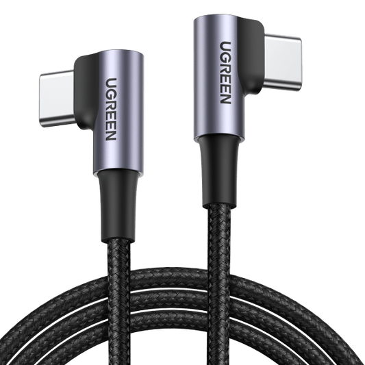 UGREEN 70531 60W Angle USB C to C Cable 2M