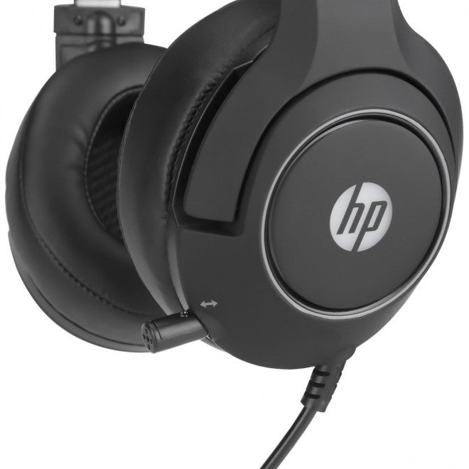 HP DHE-8003 USB Stereo Gaming Headset