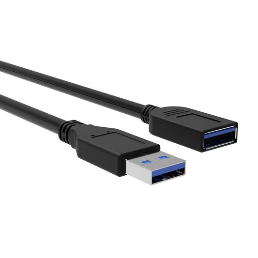 Simplecom CA305 0.5M USB 3.0 SuperSpeed Extension Cable Insulation Protected 50CM