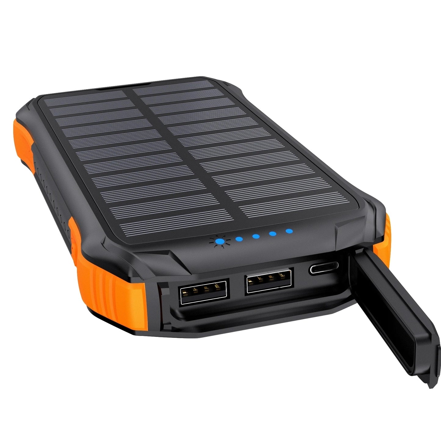 CHOETECH B659 10000mAh Solar Power Bank