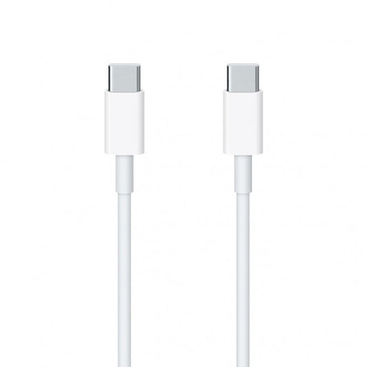 CHOETECH CC0003 USB-C to USB-C Cable 2M White