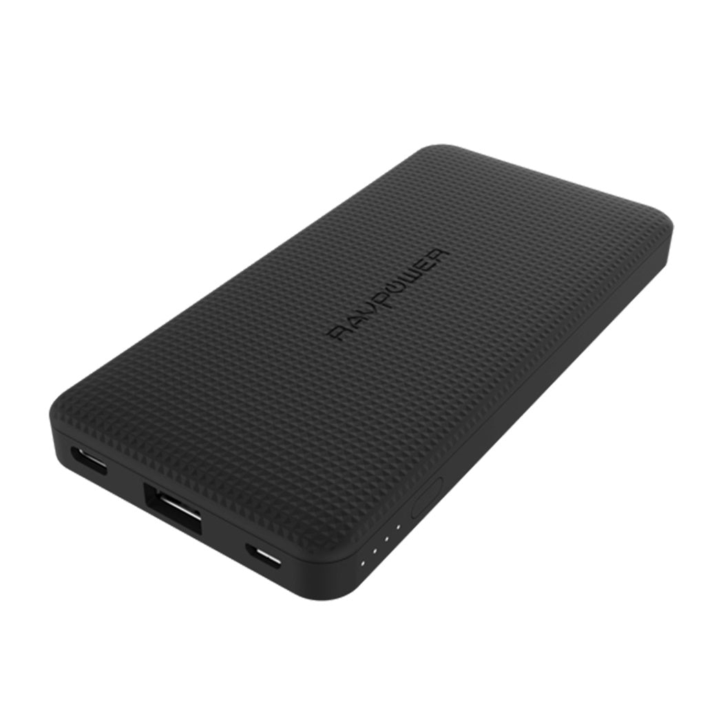 Ravpower RP-PB094 Super Slim Powerbank 10000mAh, PD 18w, QC3.0