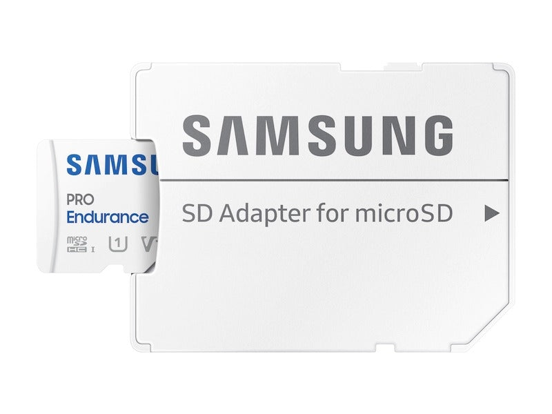 SAMSUNG 256GB PRO Endurance microSDXC with Adapter MB-MJ256KA