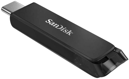 SANDISK 128GB SDCZ460-128G-G46 CZ460 Ultra Type-C USB3.1 (150MB) New