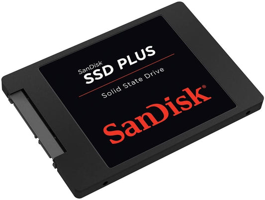 SanDisk 1TB SSD Plus SDSSDA-1TB-G26