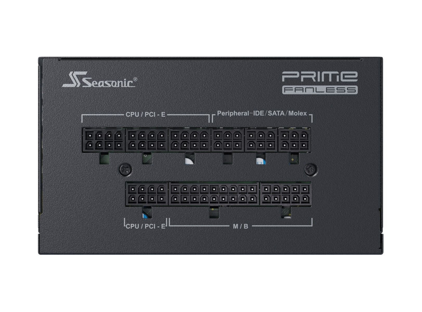 Seasonic Prime Fanless PX-500 500W Platinum PSU (SSR-500PL)