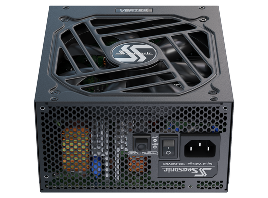 Seasonic VERTEX 1000W (PX-1000) Platinum Fully Modular PSU  ATX 3.0