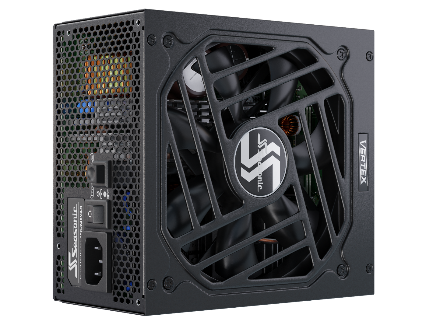 Seasonic VERTEX 1000W (GX-1000)  80 PLUS Gold Modular PSU