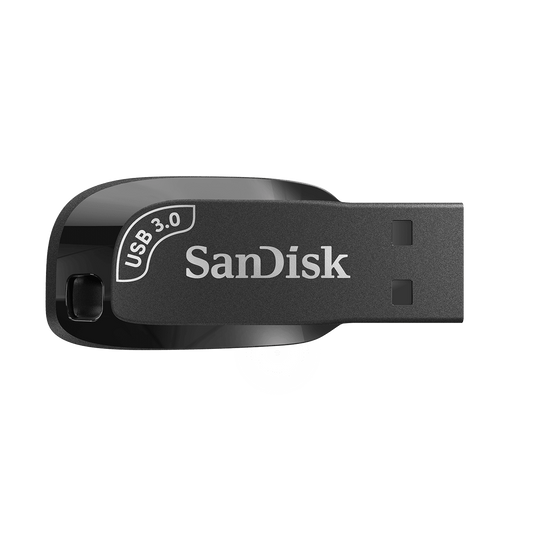 SanDisk  64GB Ultra Shift  USB 3.0 Flash Drive SDCZ410-064G-G46