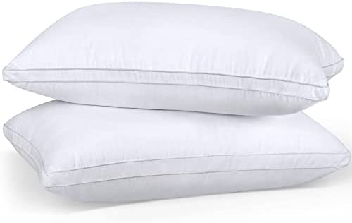 King Size Hotel Pillow Twin Pack