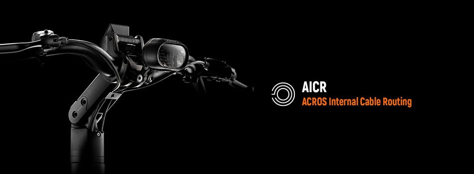Satori URSA AICR 31.8mm Universal Cable Stem MTB Mountain Bike