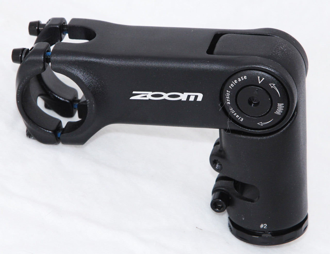 ZOOM TDS-D616 Height Adjustable Stem MTB Ebike Mountain Cable Intergration Hide 31.8mm