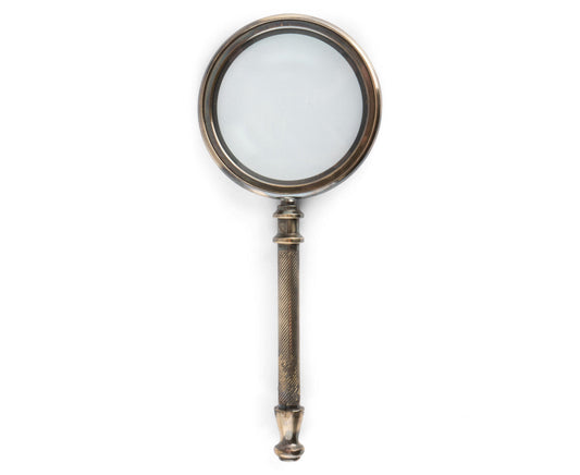 Henry Hughes 80mm Pocket Magnifying Glass