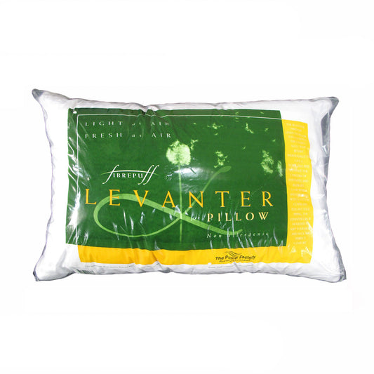 Ball Fibre Firm Standard Pillow