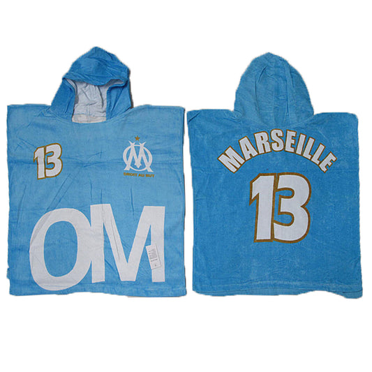 Kids Hooded Towel Marseille 13