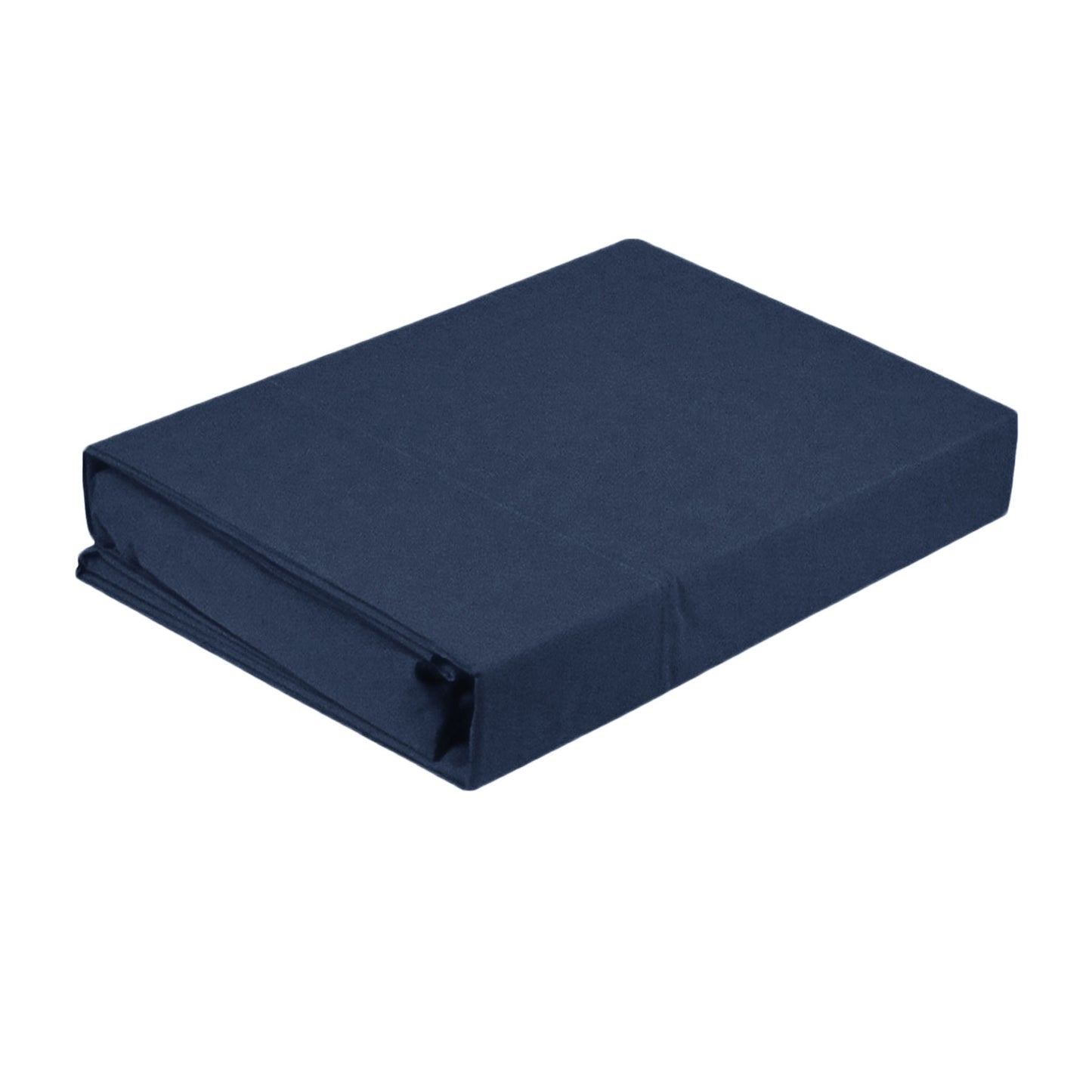 Artex Microfibre Sheet Set Double Navy