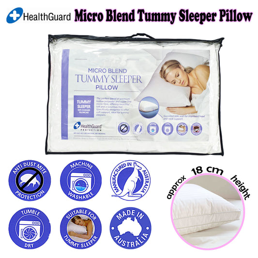 Easyrest Micro Blend Tummy Sleeper Pillow