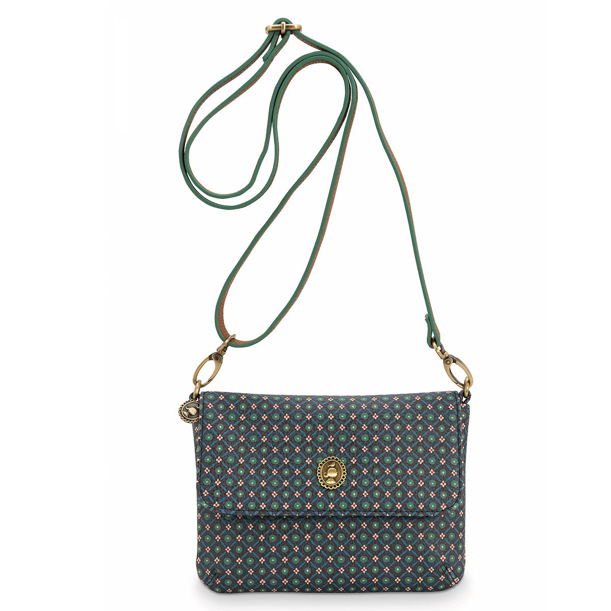 PIP Studio Star Tile Dark Blue Belt Bag