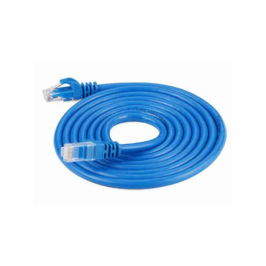 UGREEN Cat6 UTP lan cable blue color 26AWG CCA 5M  (11204)